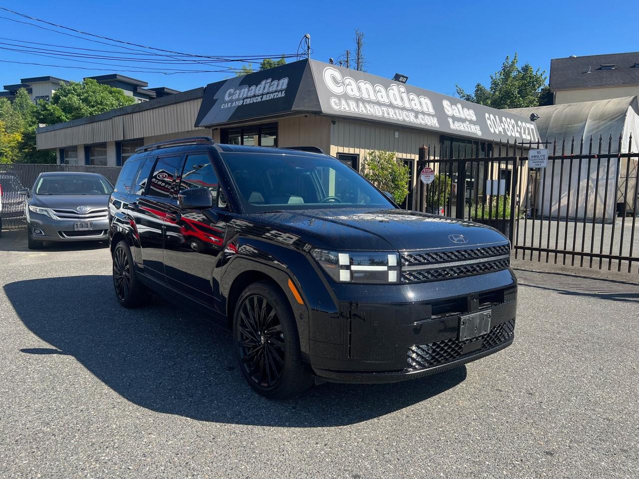 2024 Hyundai Santa Fe ULTIMATE CALLIGRAPHY AWD