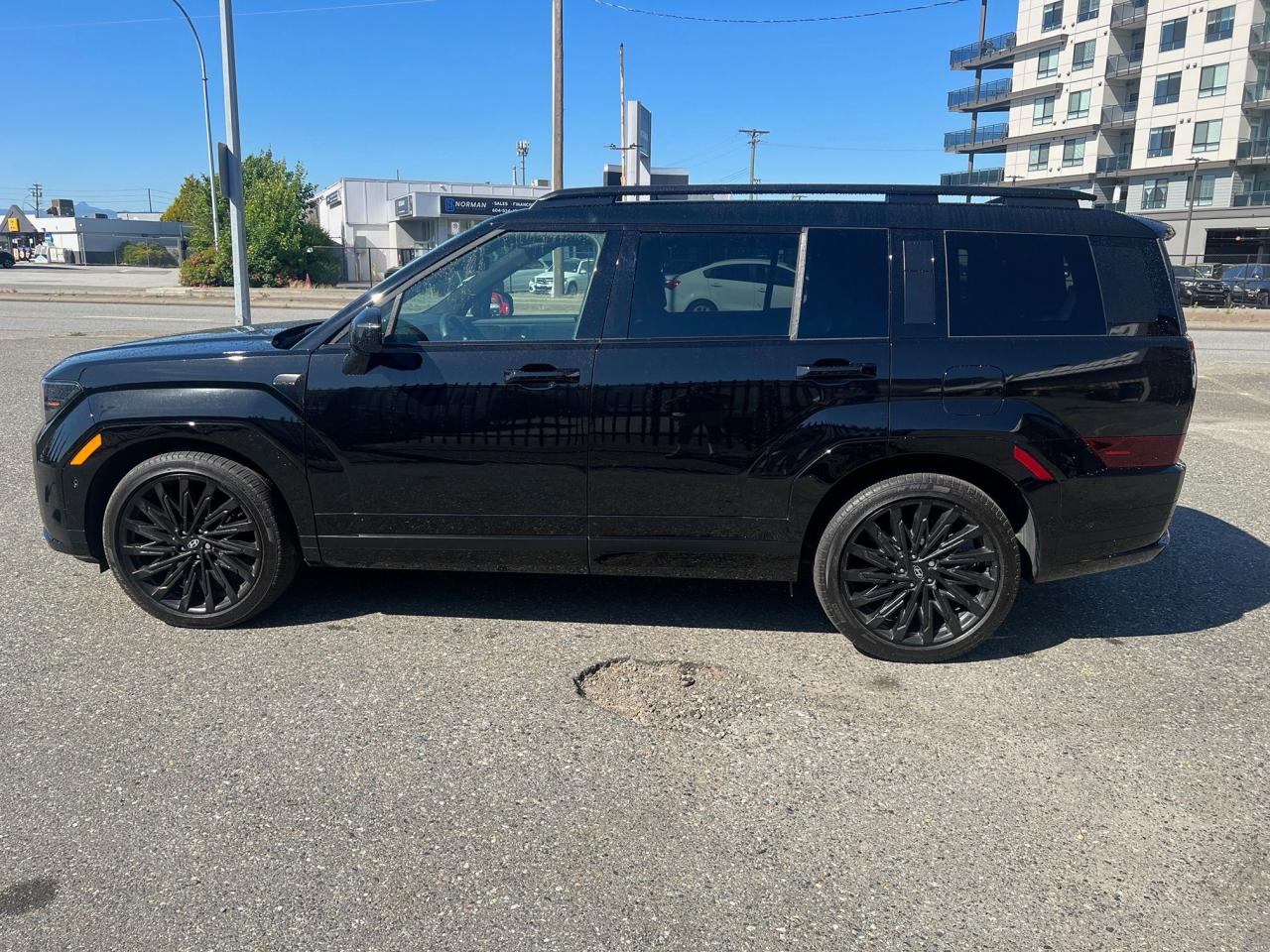 2024 Hyundai Santa Fe ULTIMATE CALLIGRAPHY AWD Photo24