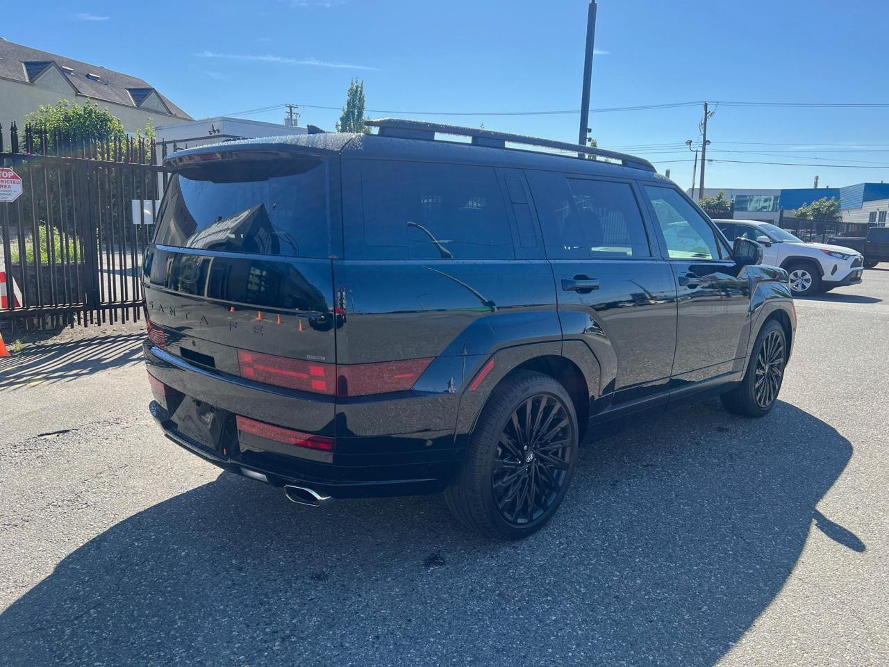 2024 Hyundai Santa Fe ULTIMATE CALLIGRAPHY AWD Photo28