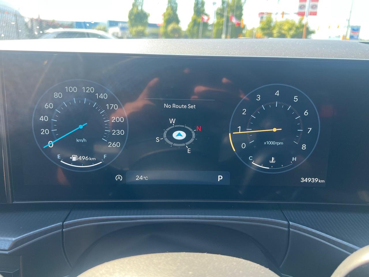 2024 Hyundai Santa Fe ULTIMATE CALLIGRAPHY AWD Photo36