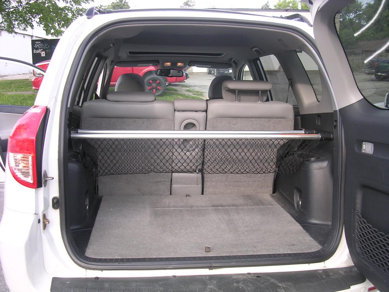 2008 Toyota RAV4 LIMITED  - Photo #10