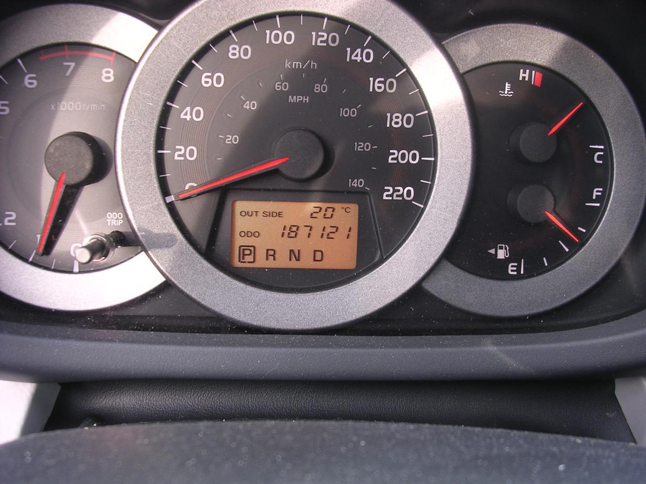 2008 Toyota RAV4 LIMITED  - Photo #13