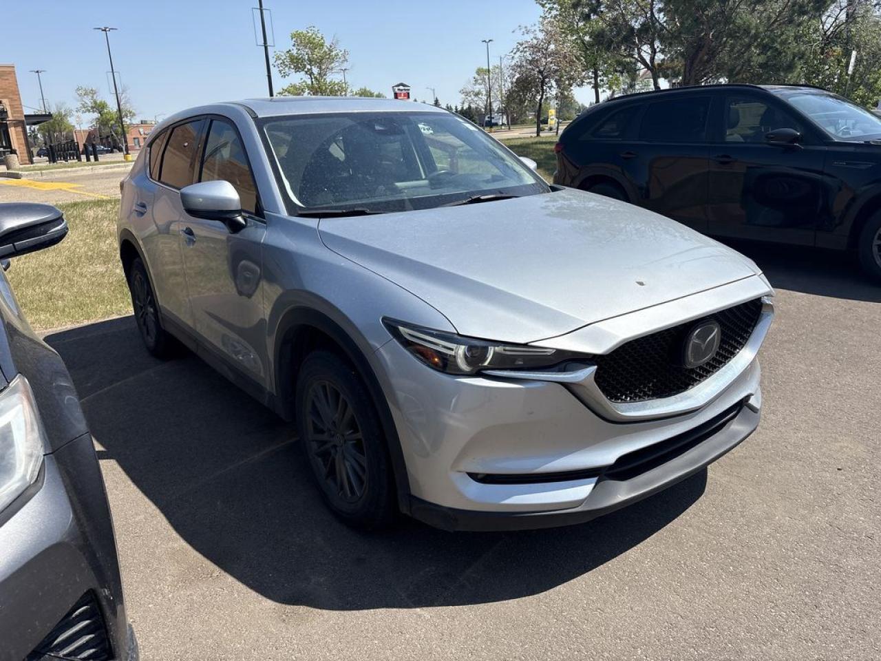 Used 2018 Mazda CX-5 GT for sale in Sherwood Park, AB