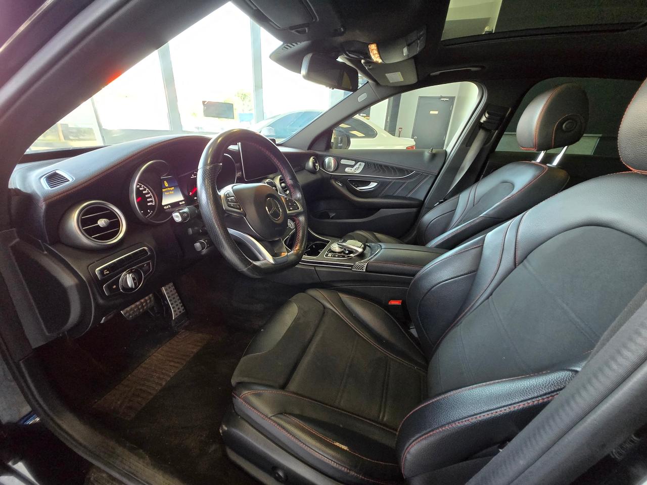 2017 Mercedes-Benz C-Class C 43 AMG | ALL CREDIT ACCEPTED!! - Photo #9
