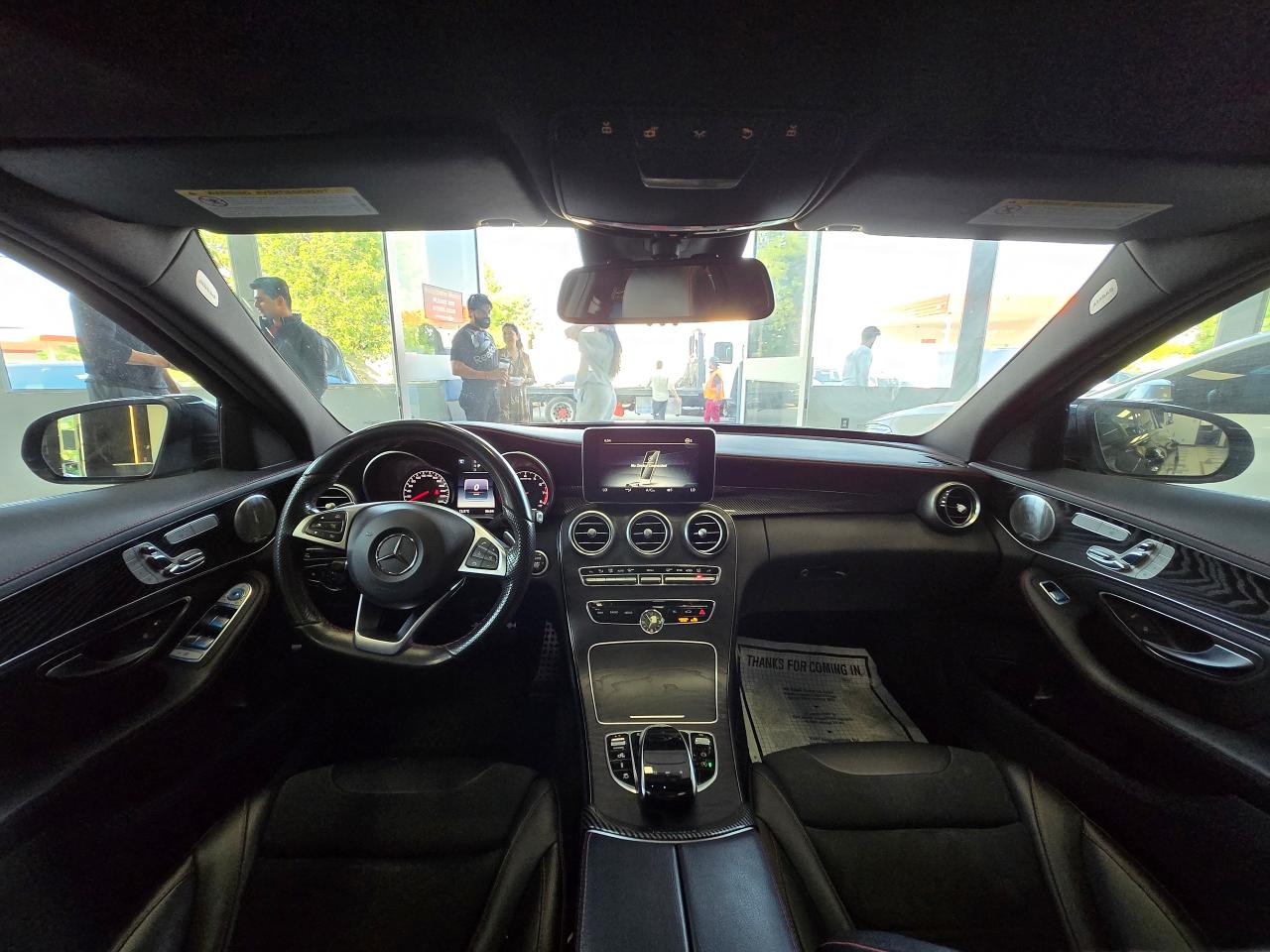 2017 Mercedes-Benz C-Class C 43 AMG | ALL CREDIT ACCEPTED!! - Photo #10