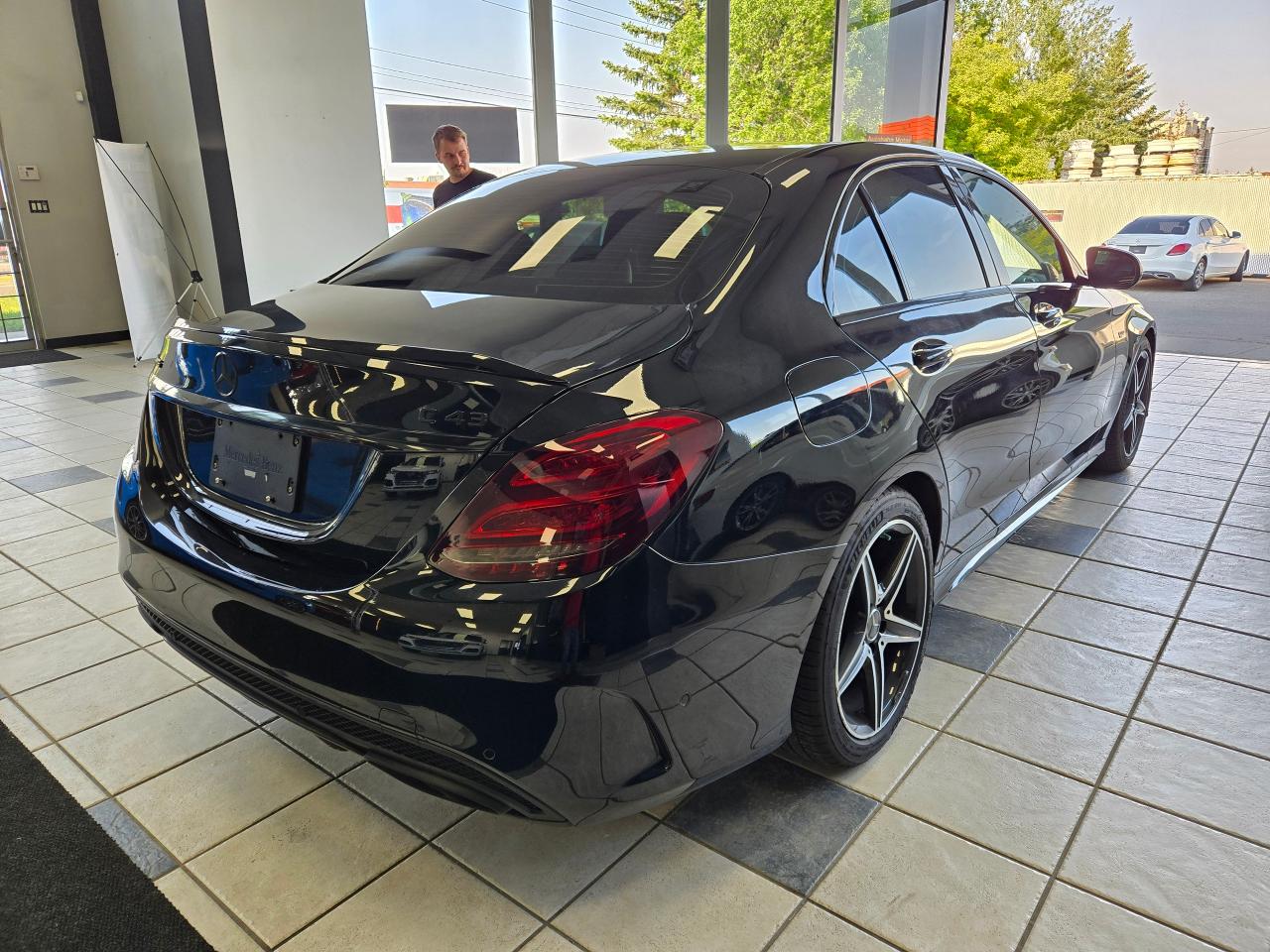 2017 Mercedes-Benz C-Class C 43 AMG | ALL CREDIT ACCEPTED!! - Photo #7