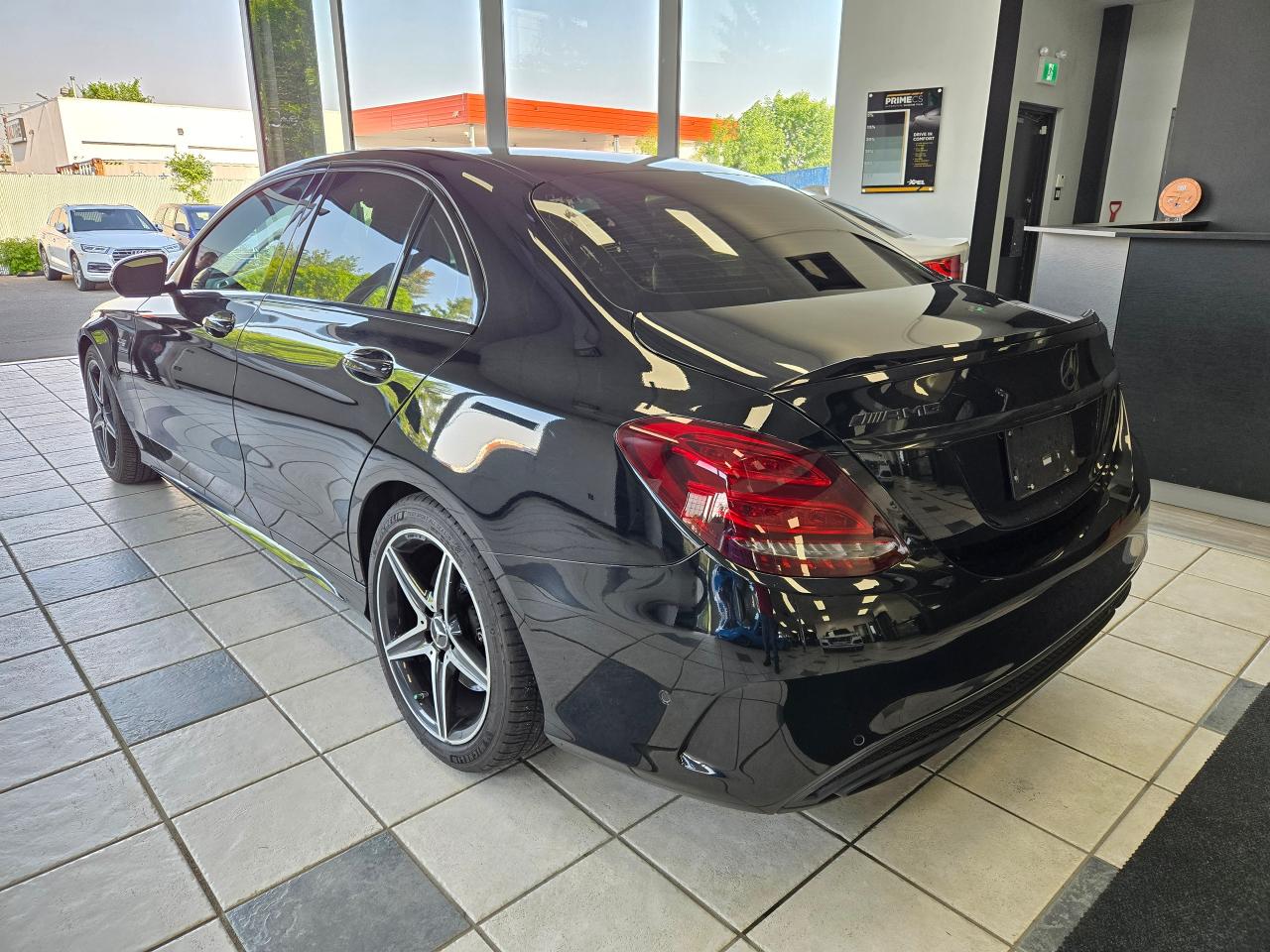 2017 Mercedes-Benz C-Class C 43 AMG | ALL CREDIT ACCEPTED!! - Photo #5