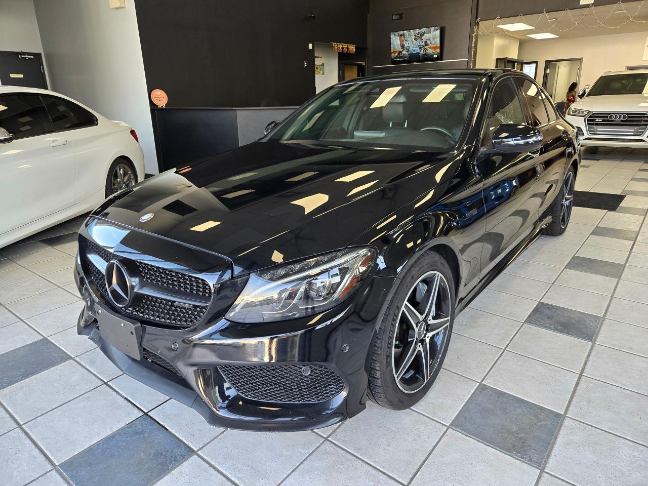 2017 Mercedes-Benz C-Class C 43 AMG | ALL CREDIT ACCEPTED!! - Photo #3