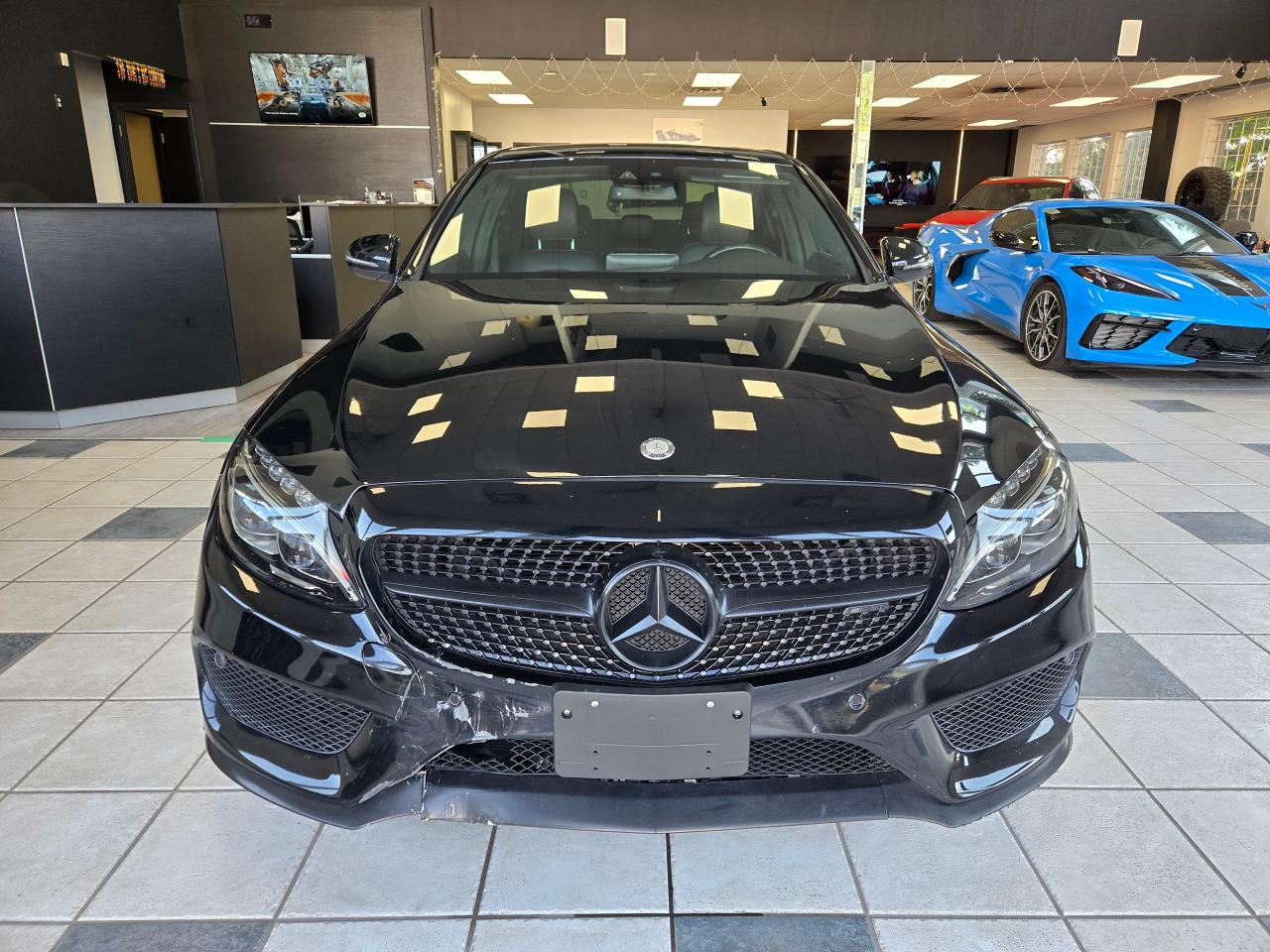 2017 Mercedes-Benz C-Class C 43 AMG | ALL CREDIT ACCEPTED!! - Photo #2