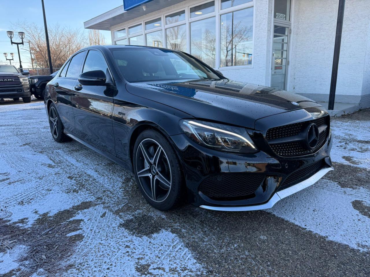 Used 2017 Mercedes-Benz C-Class C 43 AMG | ALL CREDIT ACCEPTED!! for sale in Edmonton, AB