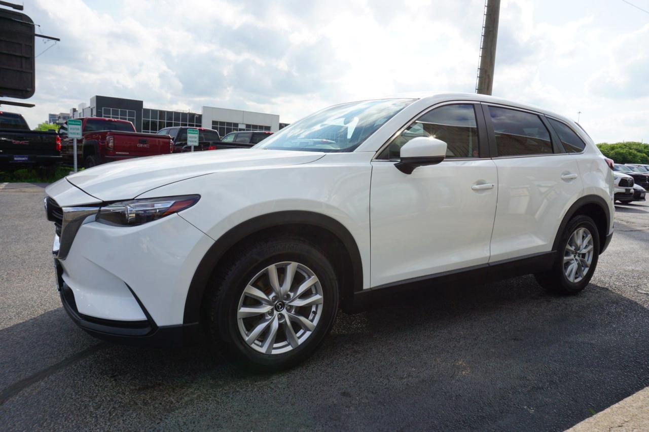 2016 Mazda CX-9 2.5L GS AWD CERTIFIED *7SEATS*MAZDA MAINTAIN*2nd WINTER* NAV CAMERA BLUETOOTH HEATED SEATS CRUISE ALLOYS - Photo #3
