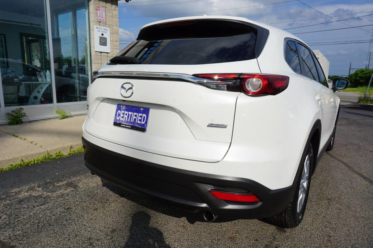 2016 Mazda CX-9 2.5L GS AWD CERTIFIED *7SEATS*MAZDA MAINTAIN*2nd WINTER* NAV CAMERA BLUETOOTH HEATED SEATS CRUISE ALLOYS - Photo #6