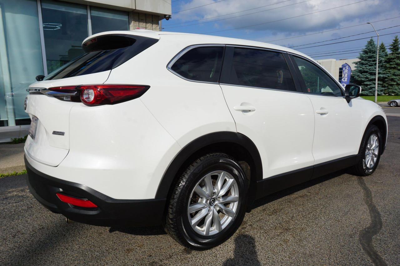2016 Mazda CX-9 2.5L GS AWD CERTIFIED *7SEATS*MAZDA MAINTAIN*2nd WINTER* NAV CAMERA BLUETOOTH HEATED SEATS CRUISE ALLOYS - Photo #7
