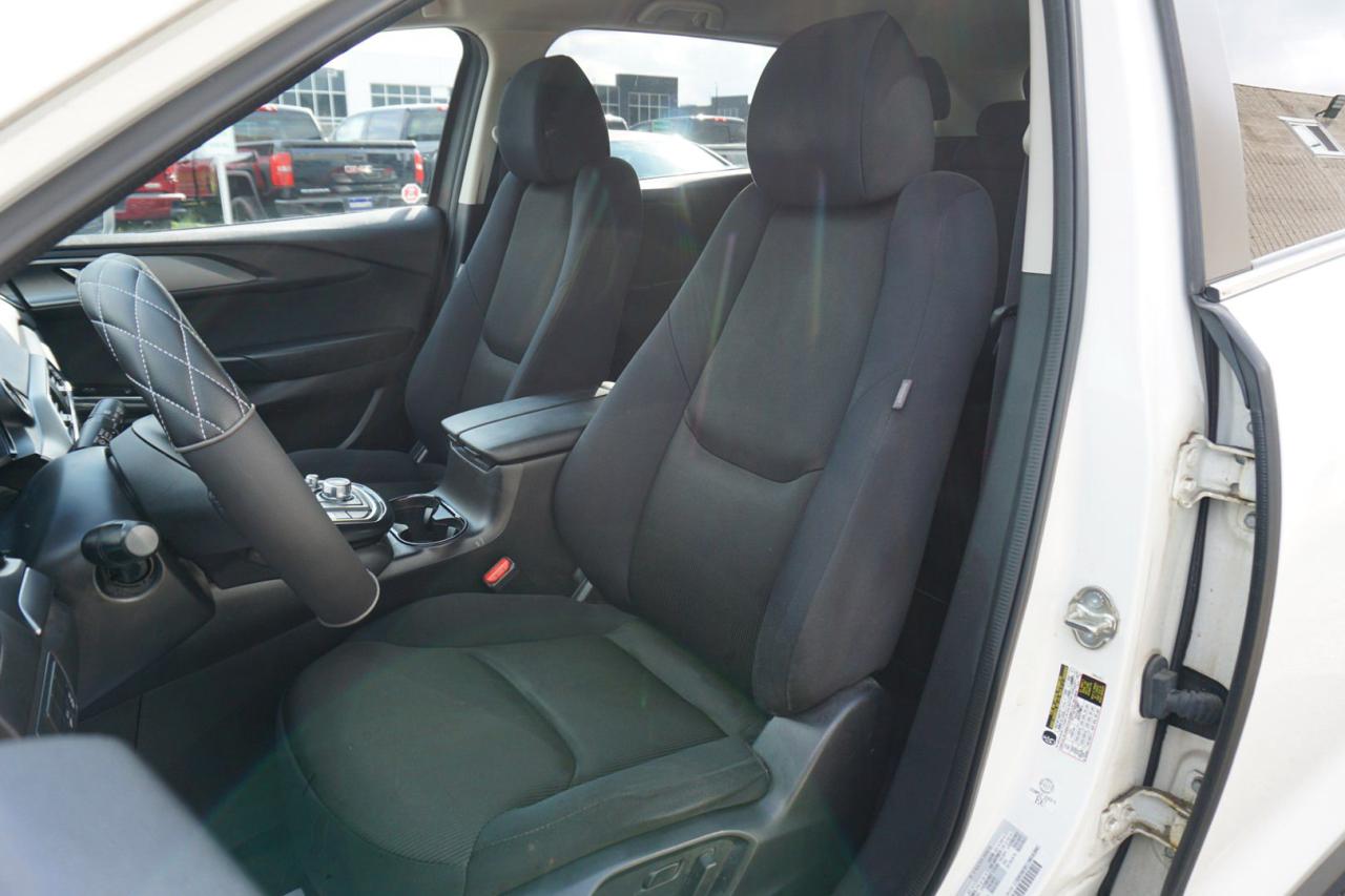 2016 Mazda CX-9 2.5L GS AWD CERTIFIED *7SEATS*MAZDA MAINTAIN*2nd WINTER* NAV CAMERA BLUETOOTH HEATED SEATS CRUISE ALLOYS - Photo #12