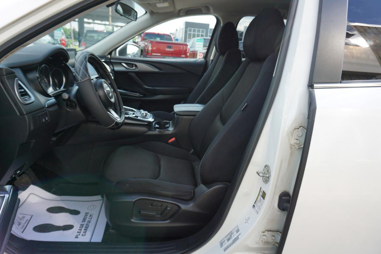 2016 Mazda CX-9 2.5L GS AWD CERTIFIED *7SEATS*MAZDA MAINTAIN*2nd WINTER* NAV CAMERA BLUETOOTH HEATED SEATS CRUISE ALLOYS - Photo #13