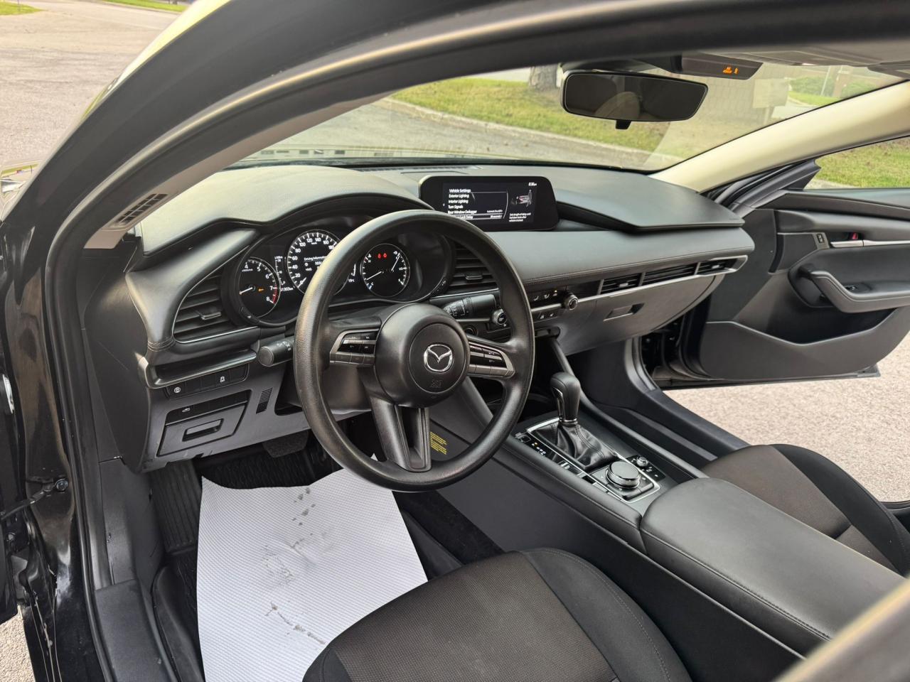 2020 Mazda MAZDA3 GX - Photo #8