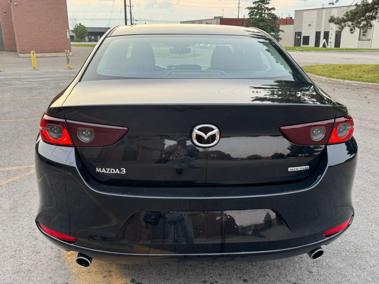 2020 Mazda MAZDA3 GX - Photo #7