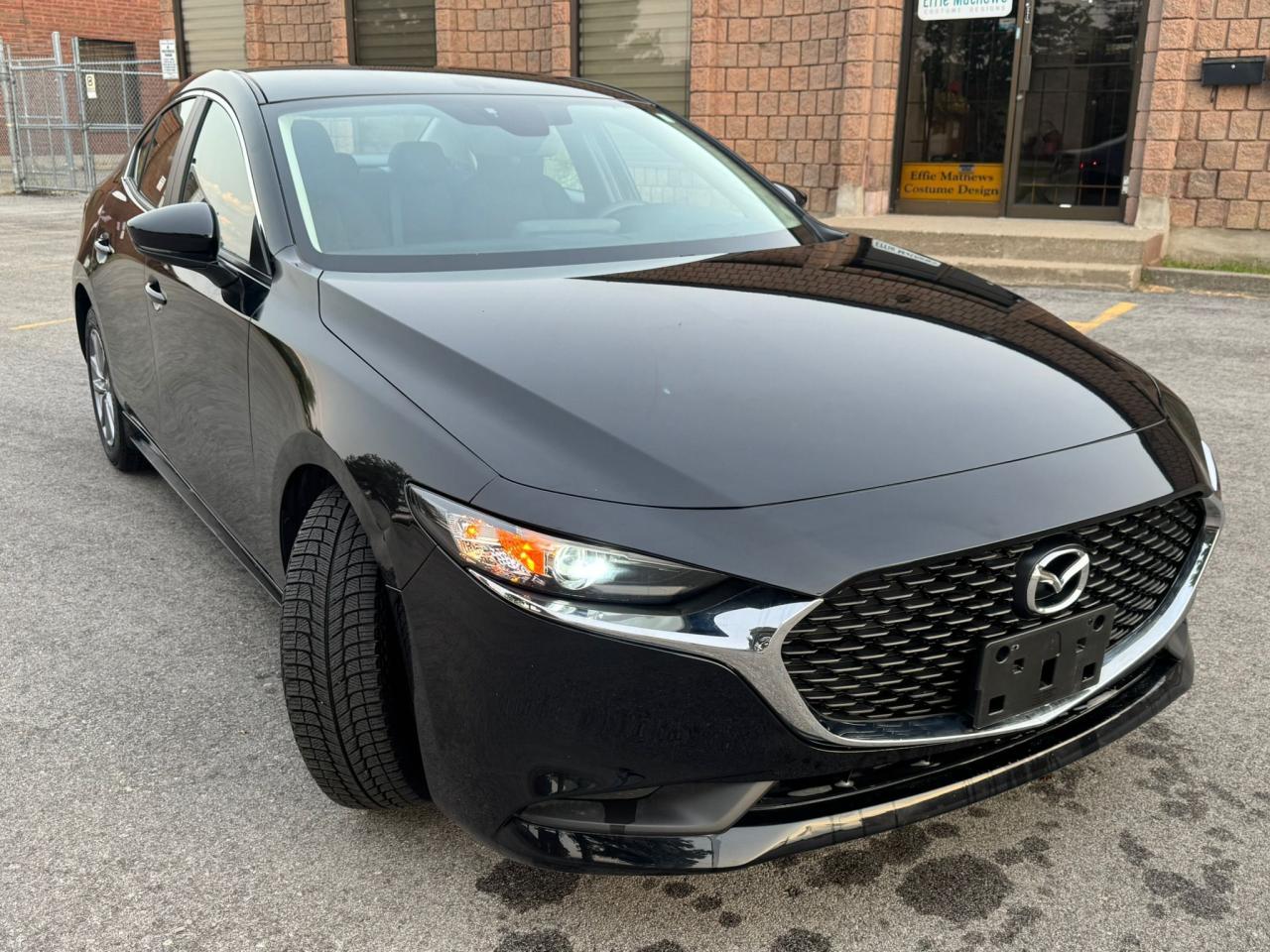 2020 Mazda MAZDA3 GX - Photo #3
