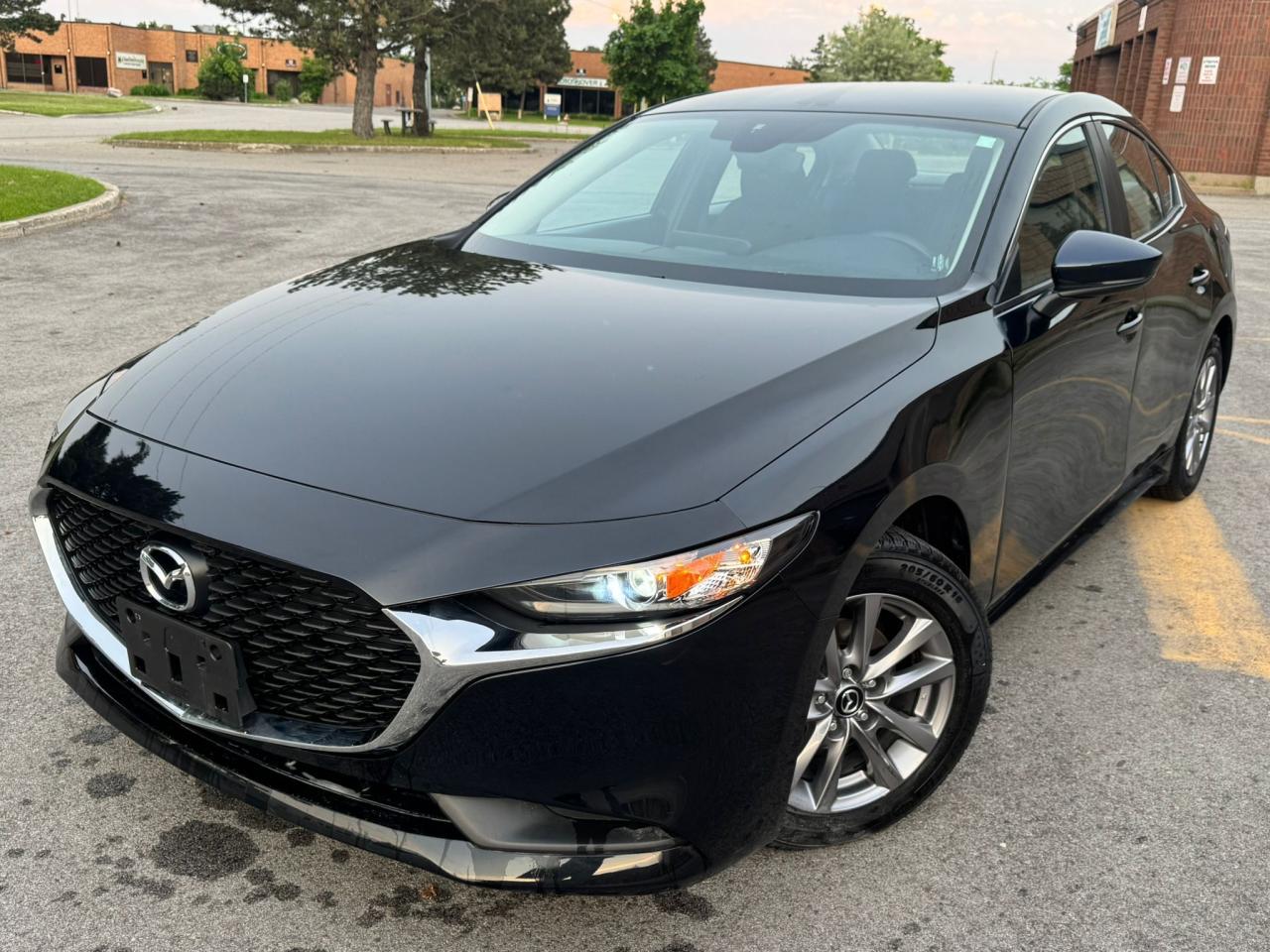Used 2020 Mazda MAZDA3 GX for sale in Brampton, ON