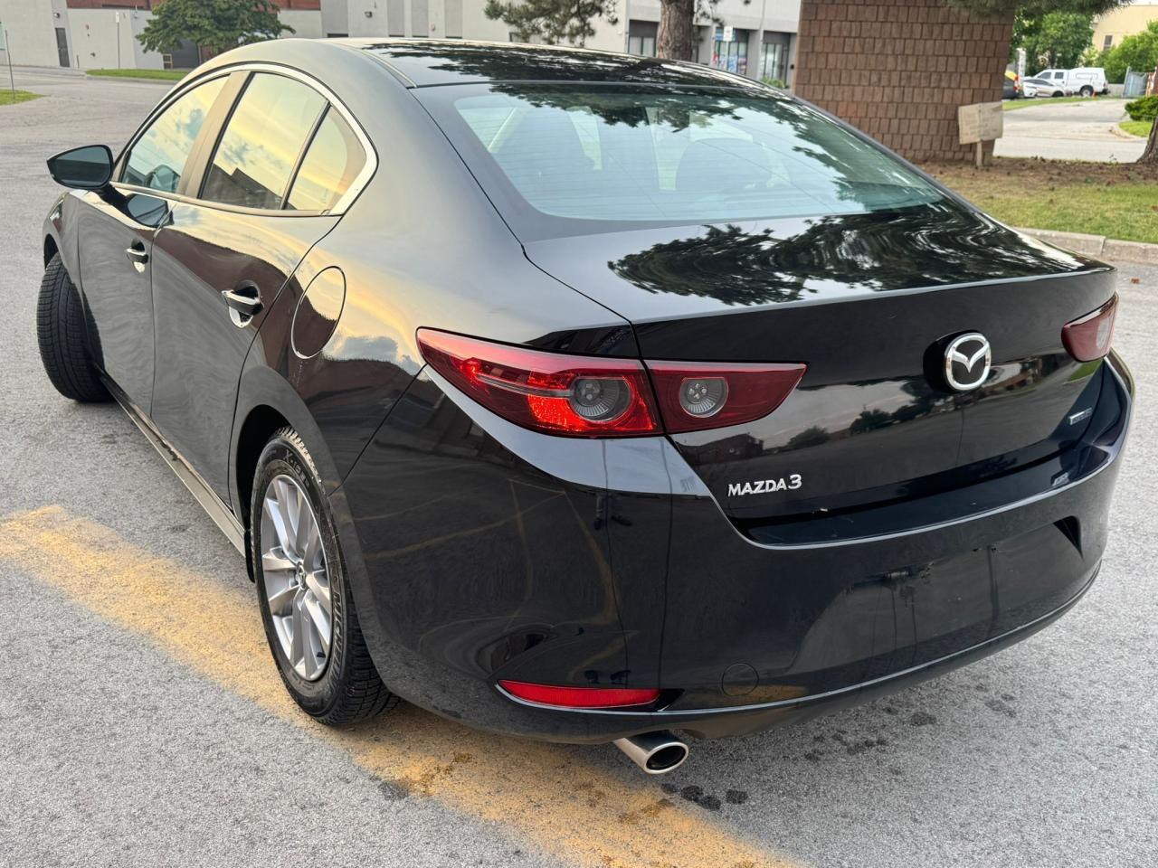 2020 Mazda MAZDA3 GX - Photo #6