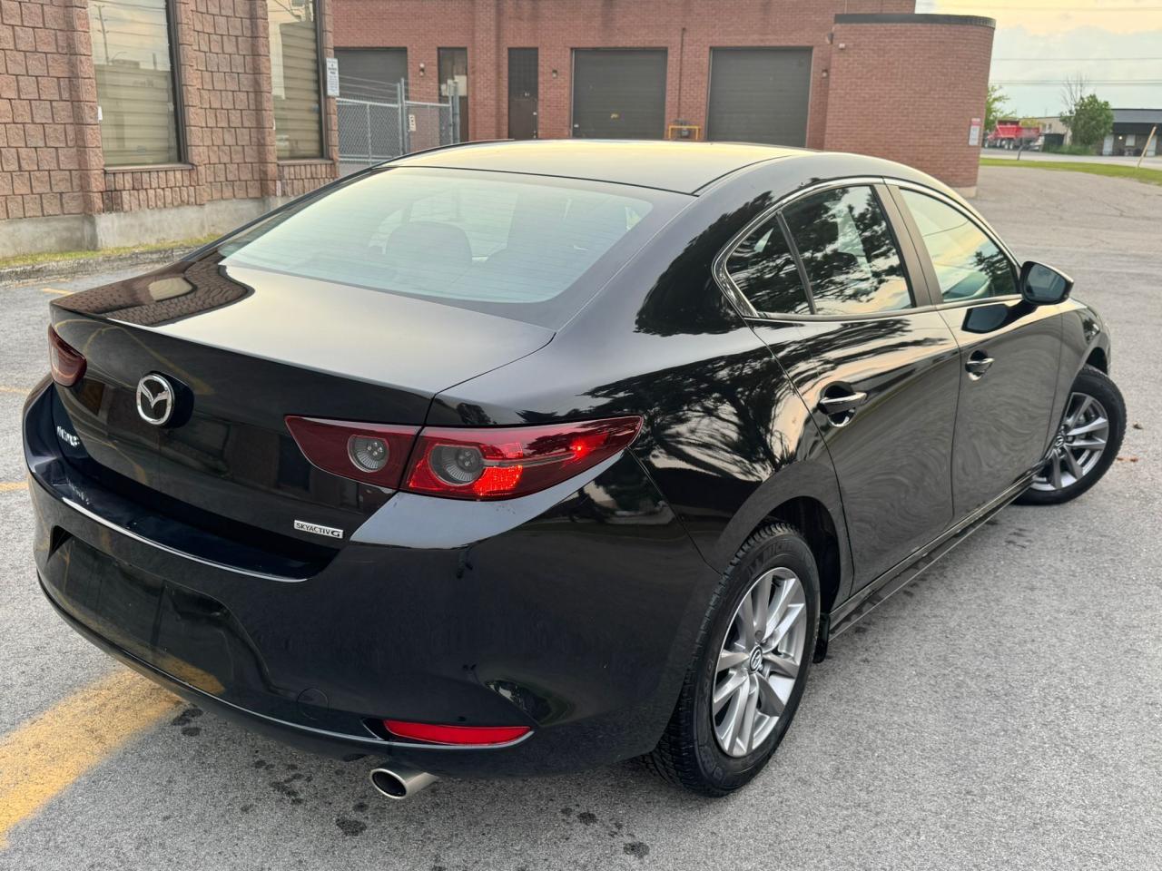 2020 Mazda MAZDA3 GX - Photo #5