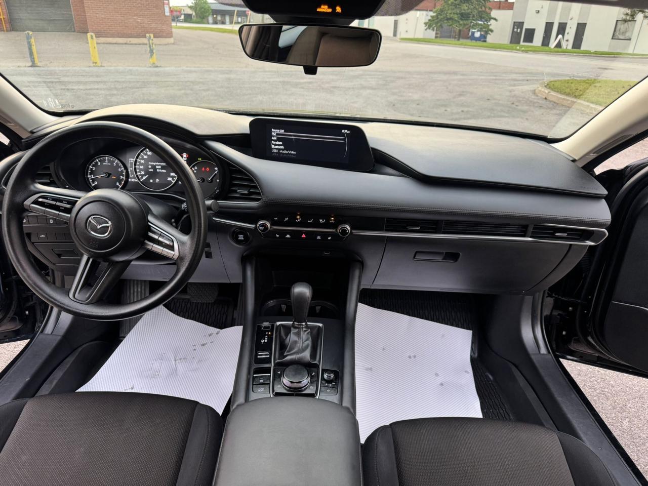 2020 Mazda MAZDA3 GX - Photo #9