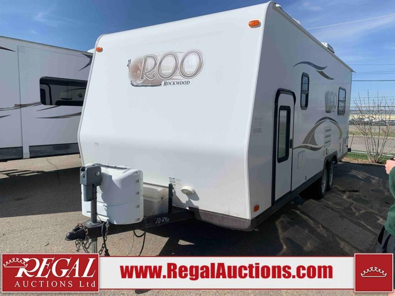 Used 2014 Rockwood ROO SERIES 23RS  for sale in Calgary, AB