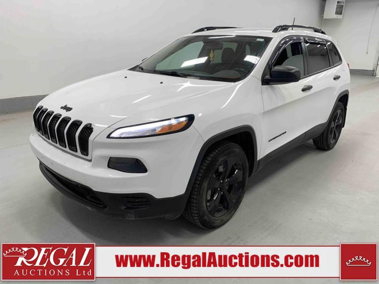Used 2018 Jeep Cherokee Altitude for sale in Calgary, AB