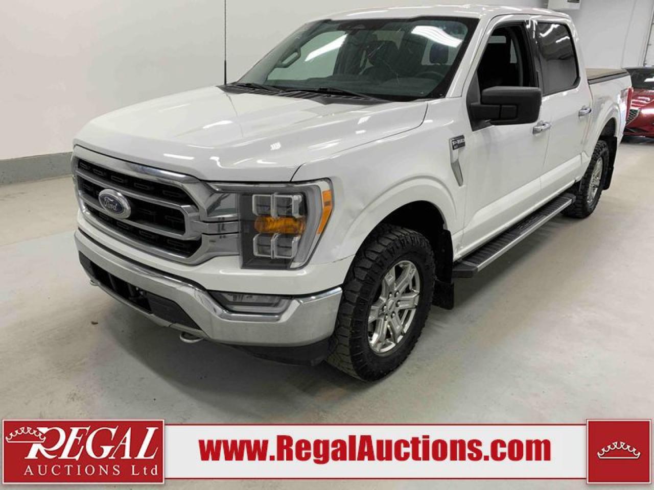 Used 2021 Ford F-150 XLT for sale in Calgary, AB