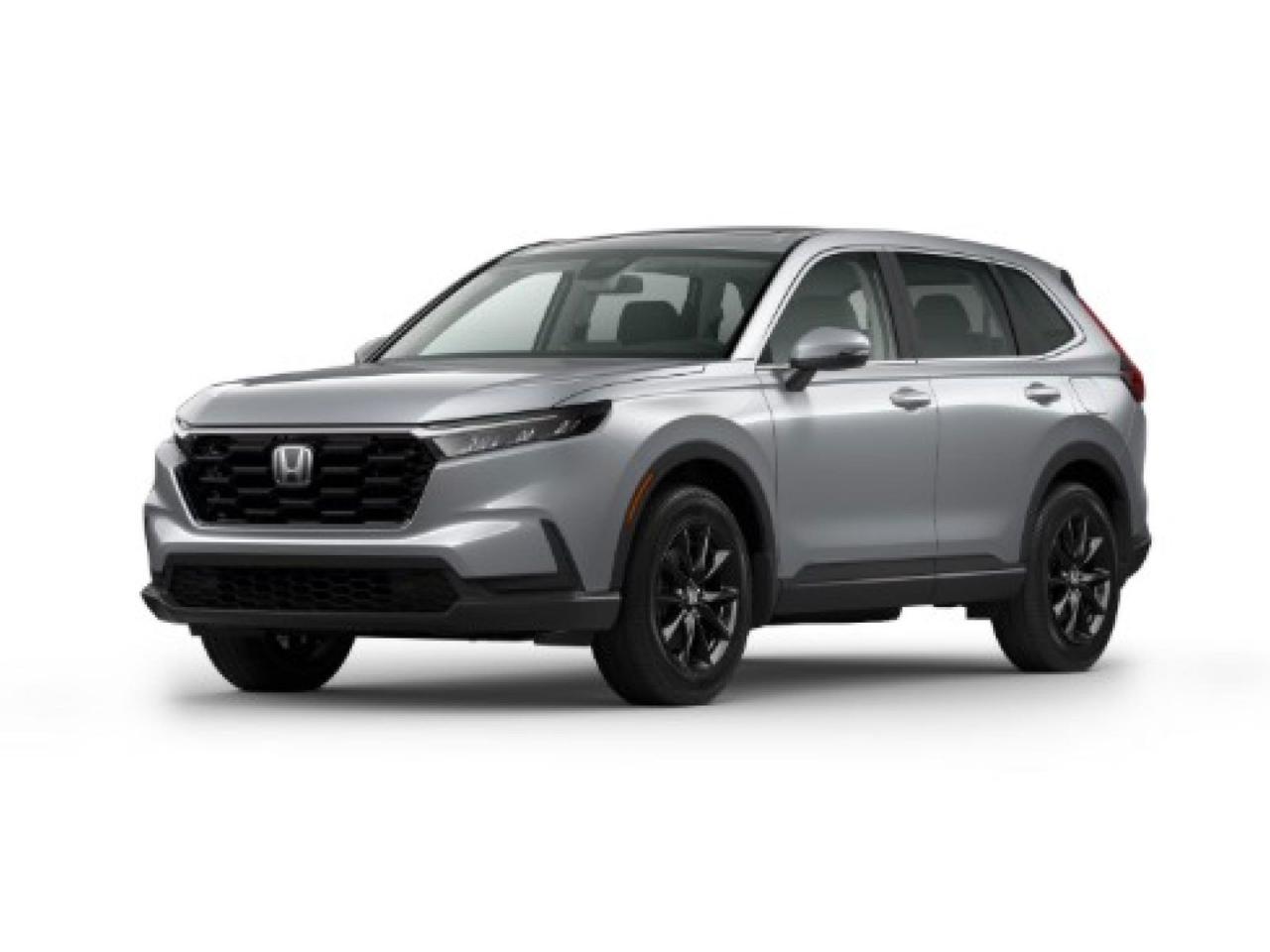 New 2026 Honda CR-V Hybrid Sport Enjoy Honda's Long History of Excellence. for sale in Winnipeg, MB