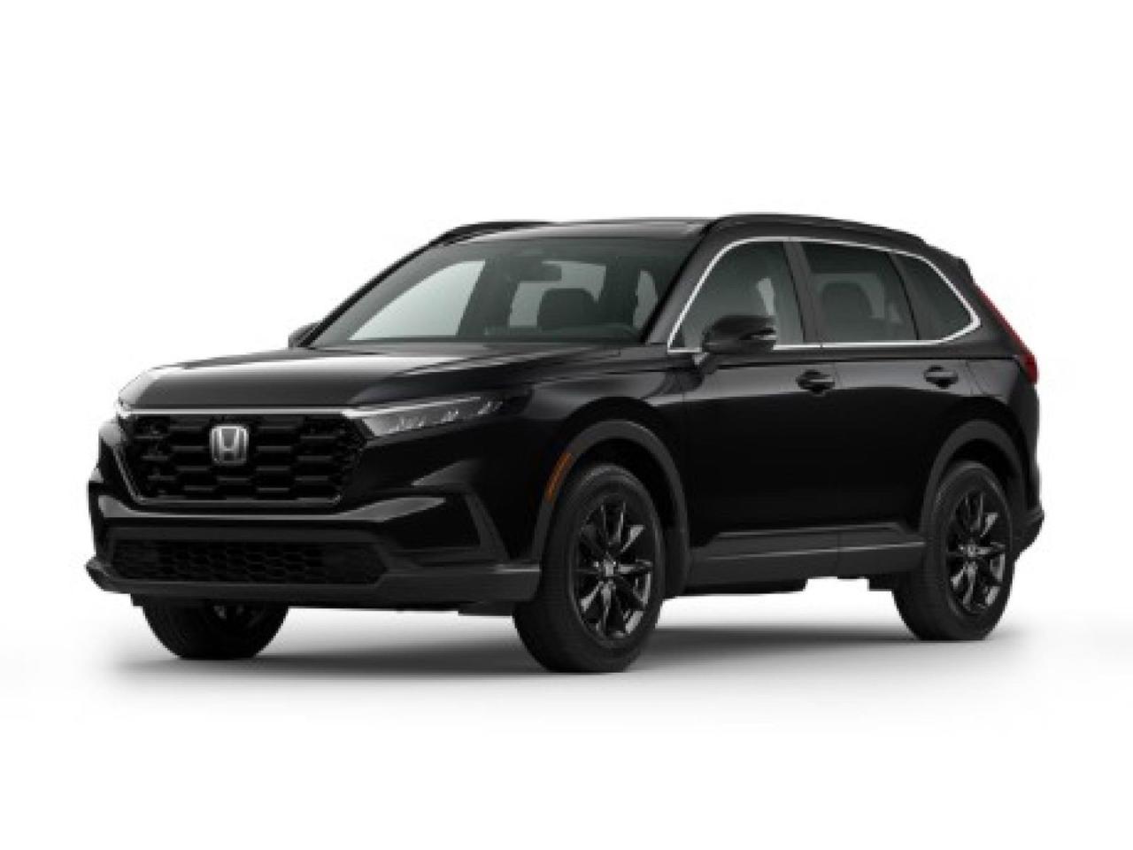 New 2026 Honda CR-V Hybrid Sport Enjoy Honda's Long History of Excellence. for sale in Winnipeg, MB