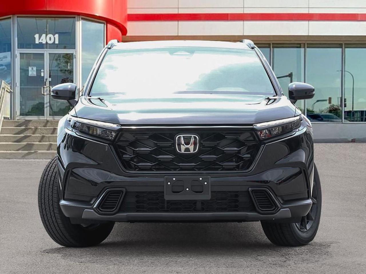 New 2026 Honda CR-V Hybrid Sport Enjoy Honda's Long History of Excellence. for sale in Winnipeg, MB