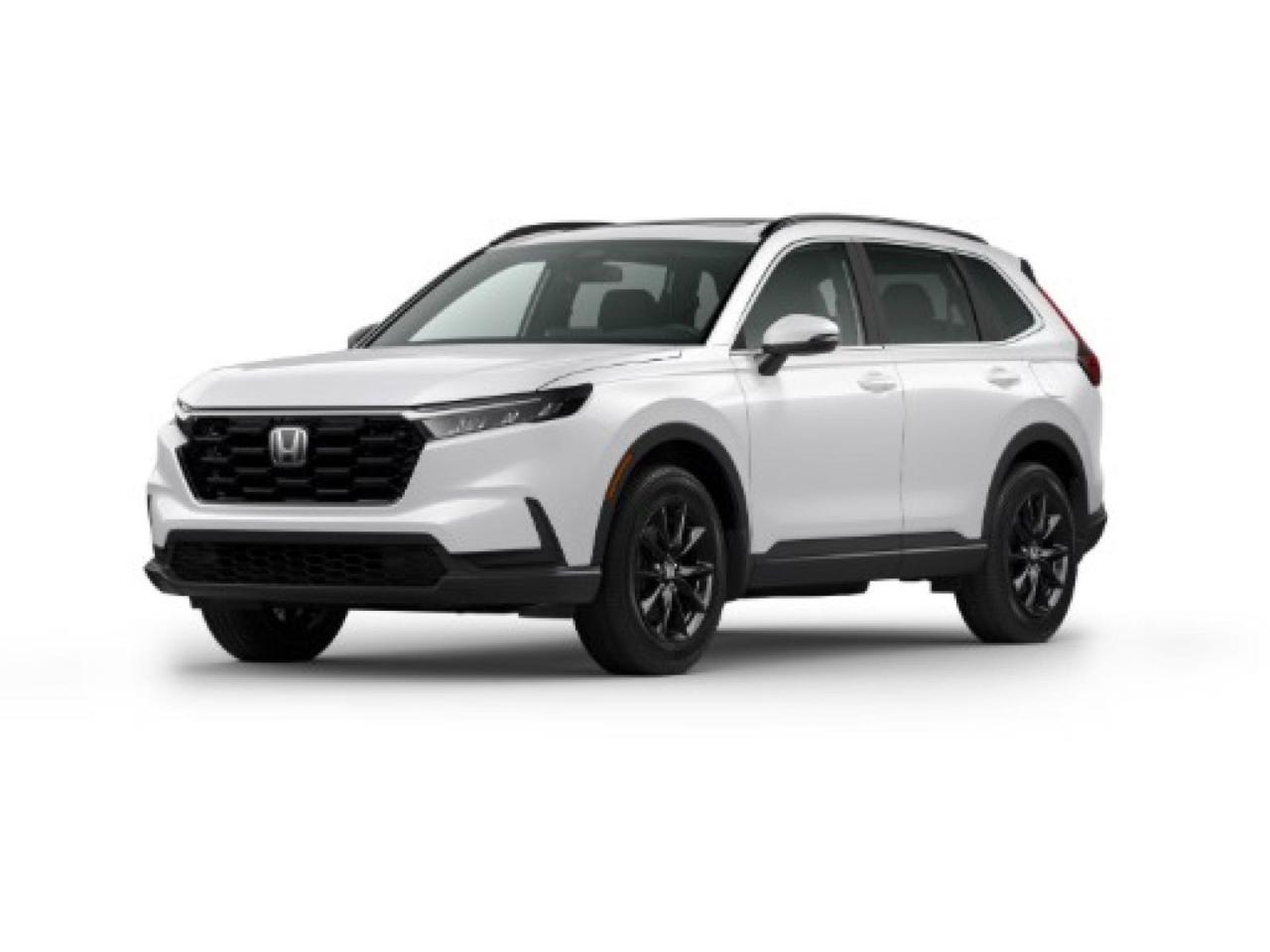 New 2026 Honda CR-V Hybrid Sport Enjoy Honda's Long History of Excellence. for sale in Winnipeg, MB