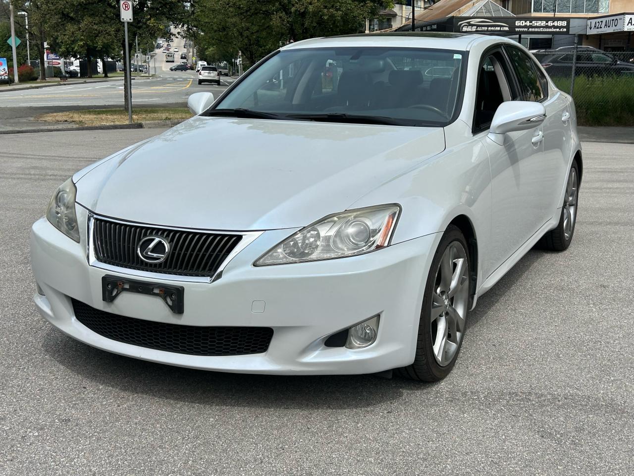 2009 Lexus IS 250 