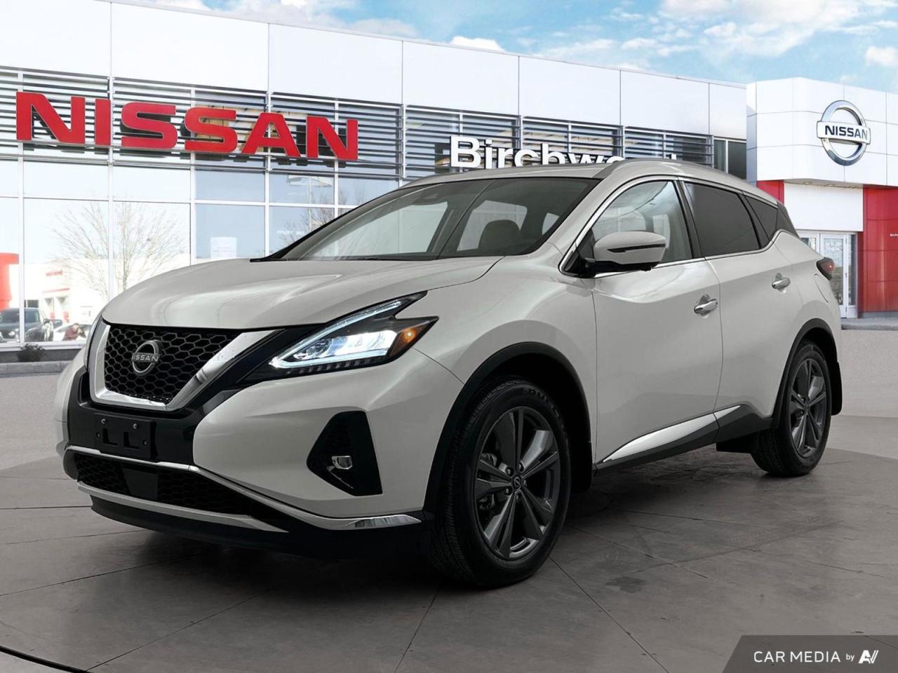 Used 2024 Nissan Murano Platinum Executive Demo | Accident Free | Low KM's for sale in Winnipeg, MB