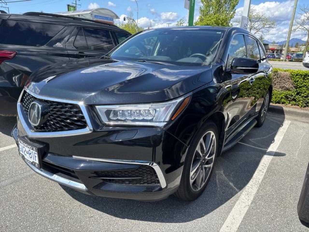 2018 Acura MDX 