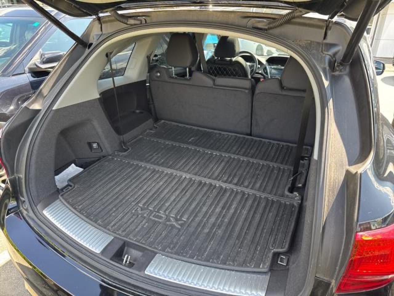 2018 Acura MDX NAVI - Photo #4