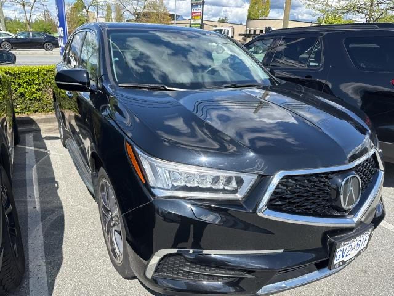 2018 Acura MDX NAVI - Photo #5
