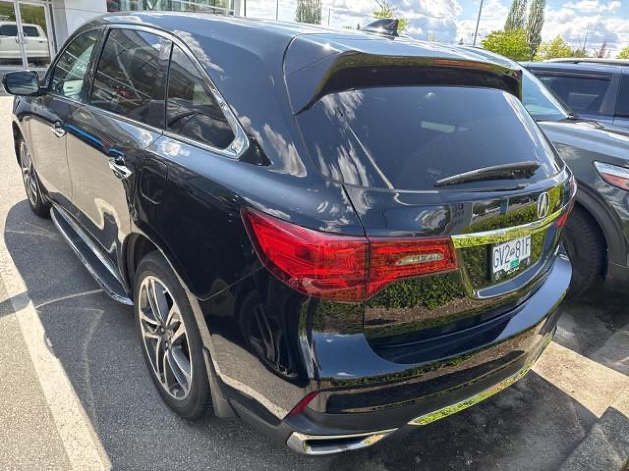 2018 Acura MDX NAVI - Photo #3