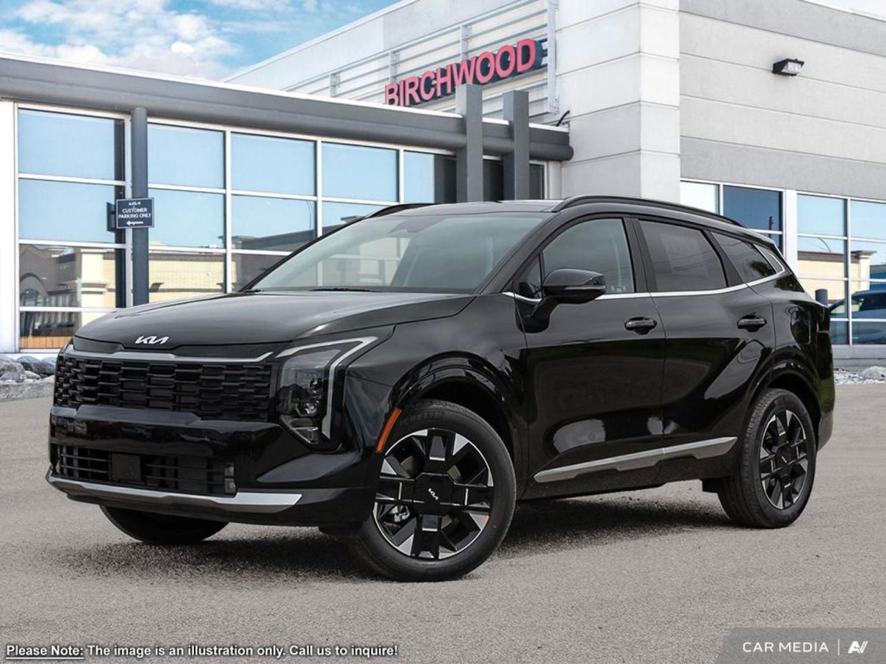 New 2026 Kia Sportage EX Premium Factory Order Arriving Soon for sale in Winnipeg, MB