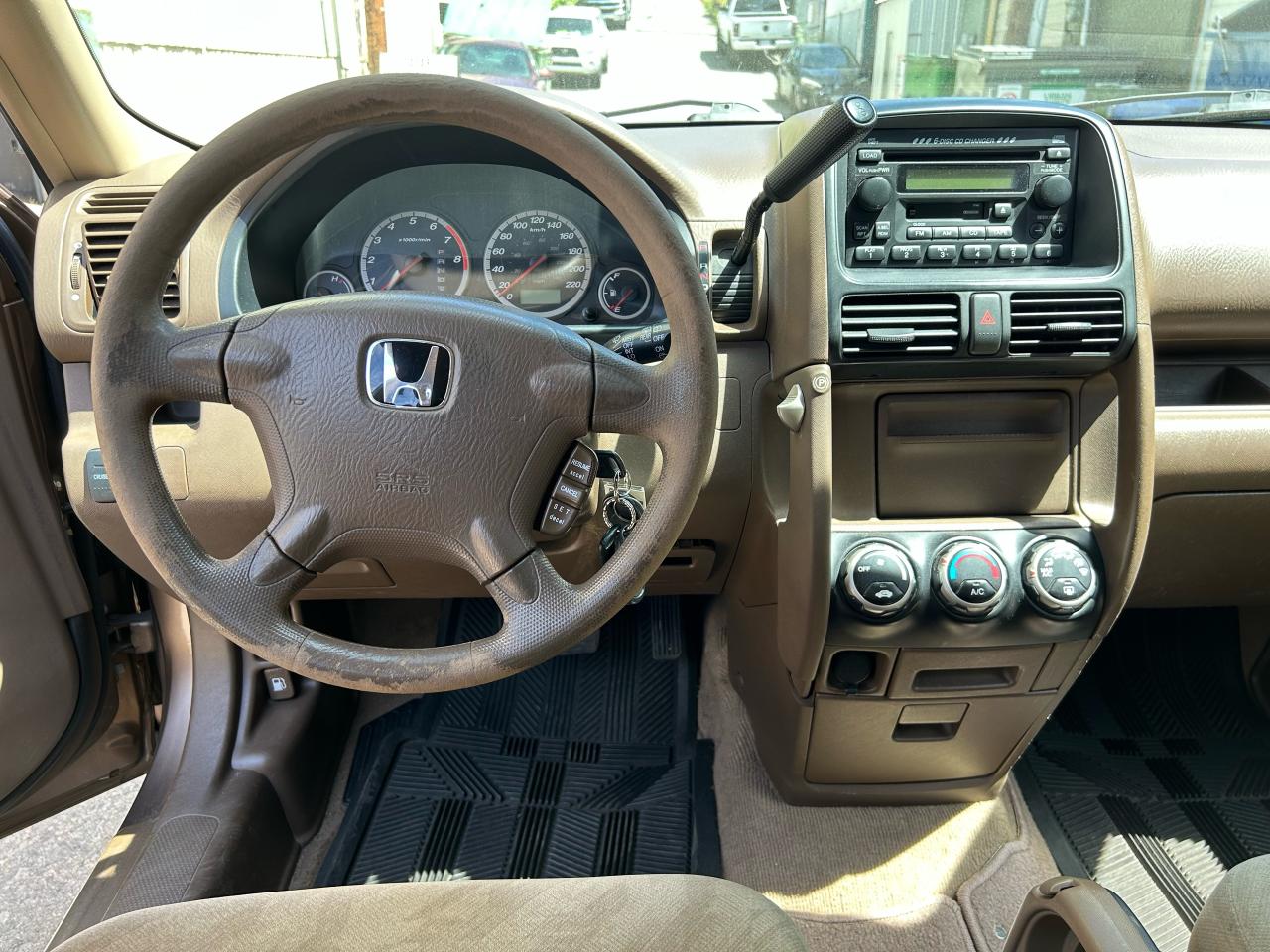 2002 Honda CR-V EX - Photo #11