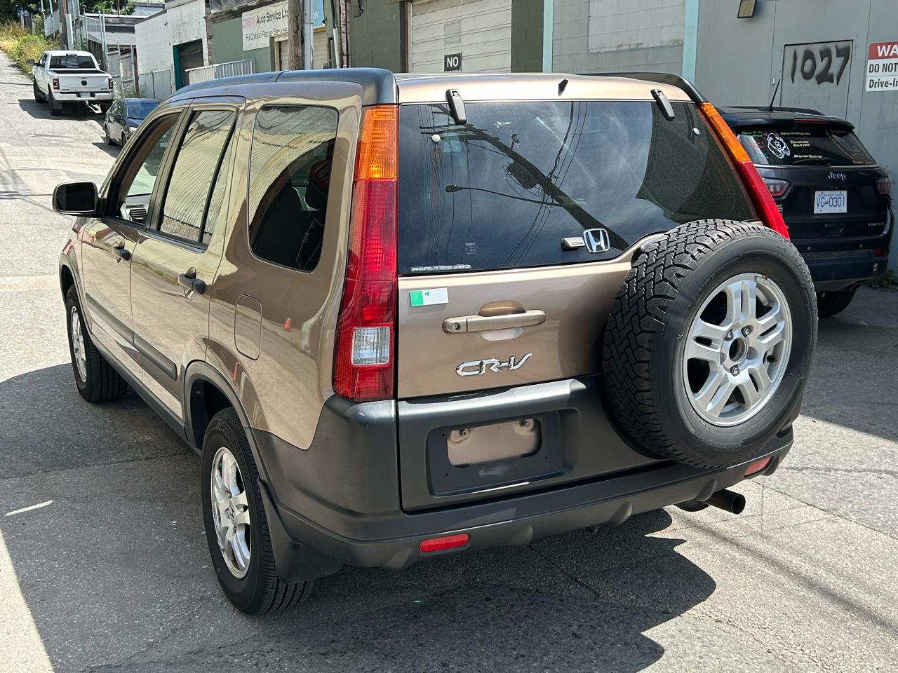 2002 Honda CR-V EX - Photo #2