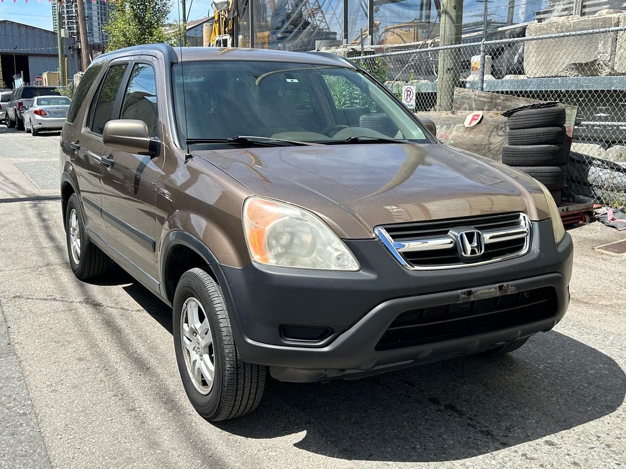 2002 Honda CR-V EX - Photo #4