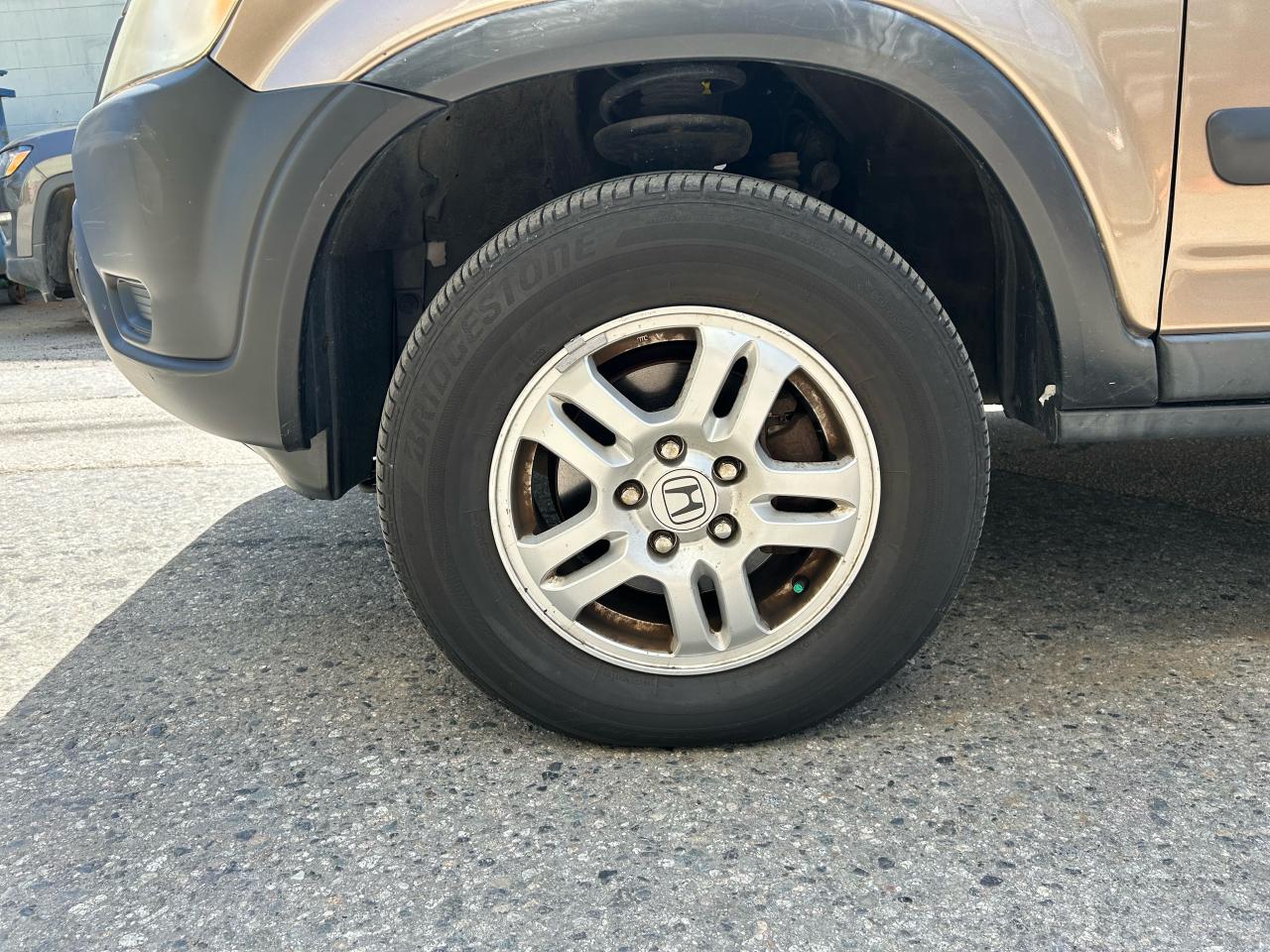 2002 Honda CR-V EX - Photo #12