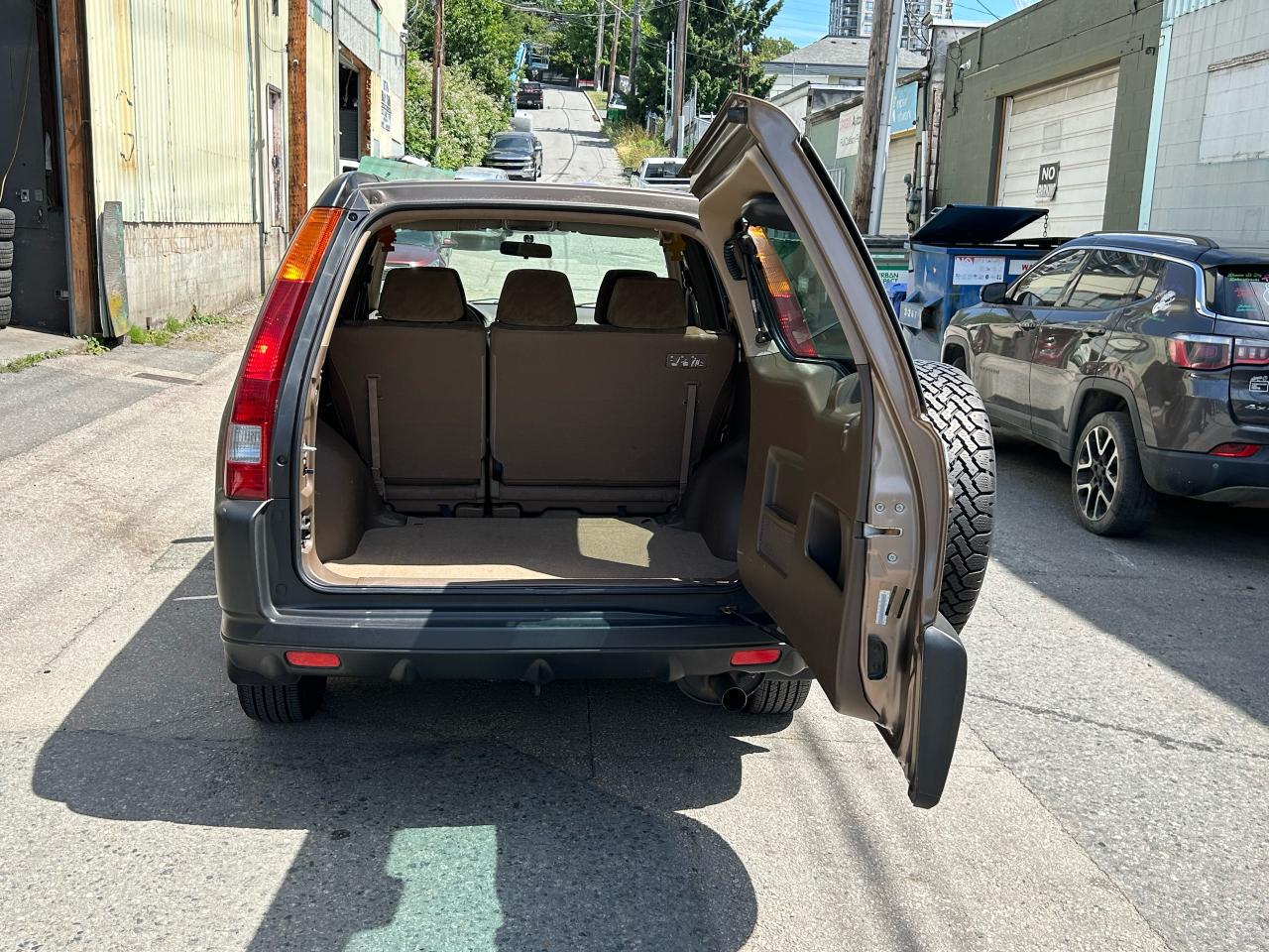 2002 Honda CR-V EX - Photo #8