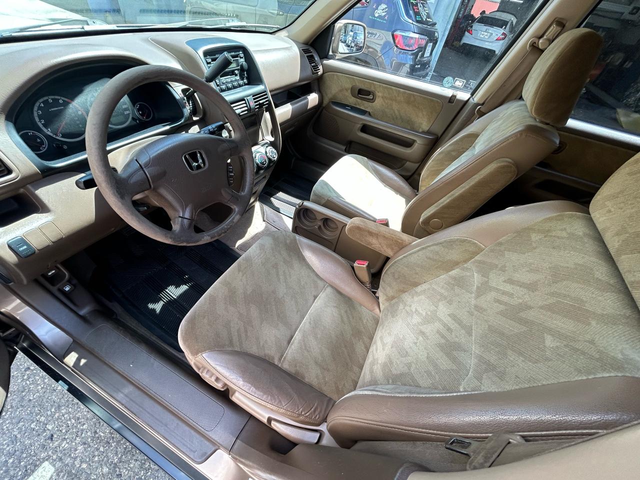 2002 Honda CR-V EX - Photo #9
