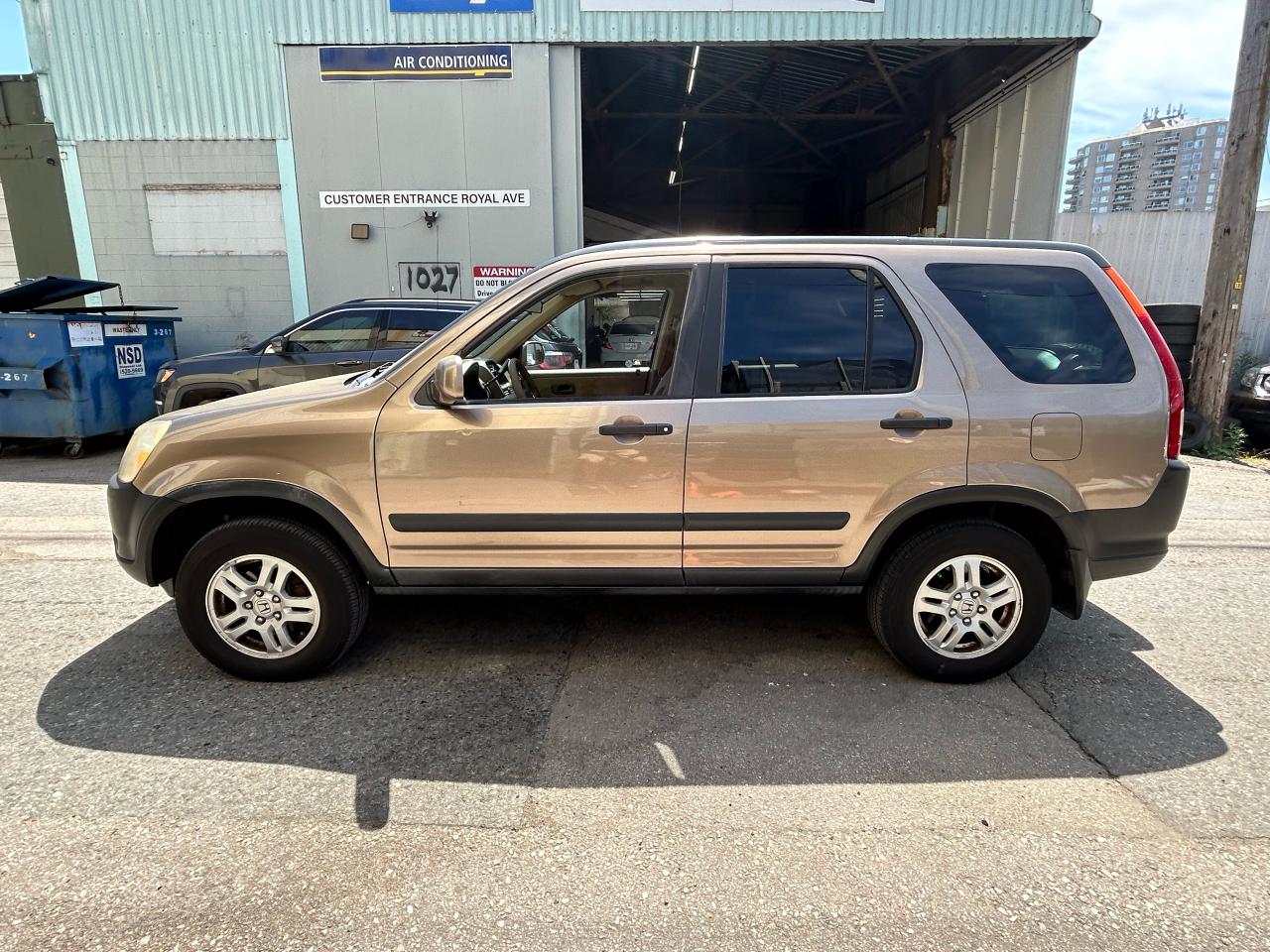 2002 Honda CR-V EX - Photo #3