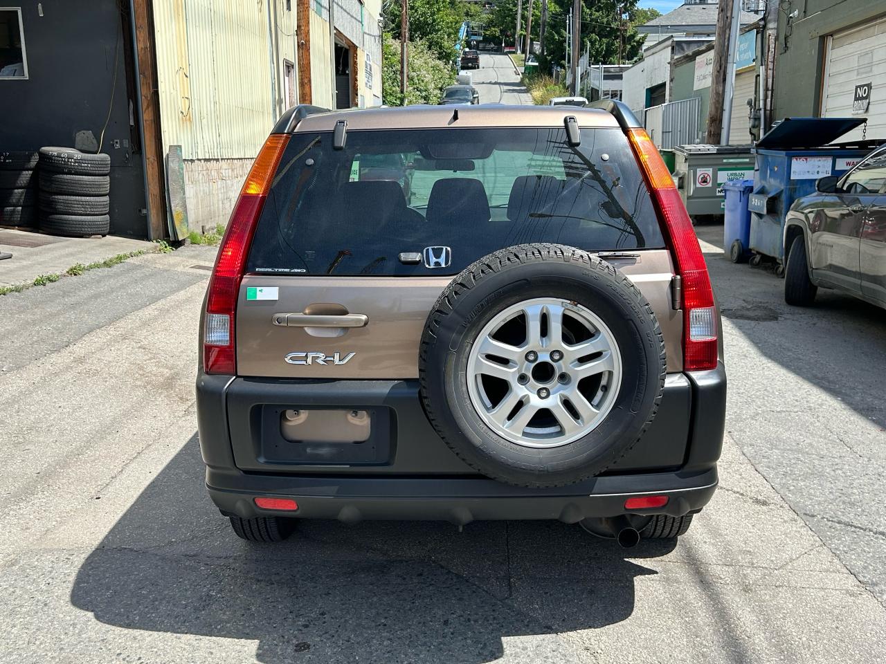 2002 Honda CR-V EX - Photo #7