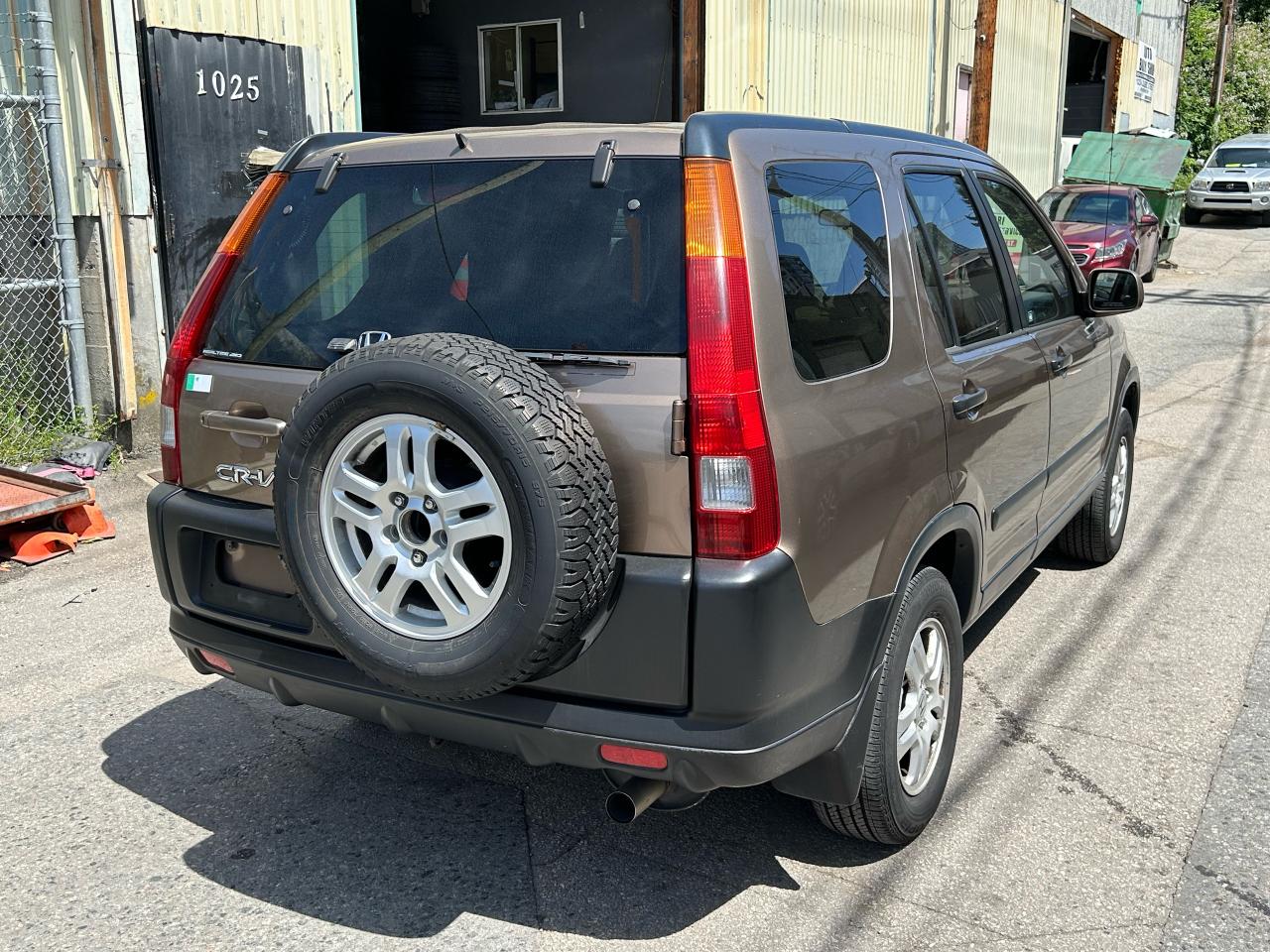 2002 Honda CR-V EX - Photo #6