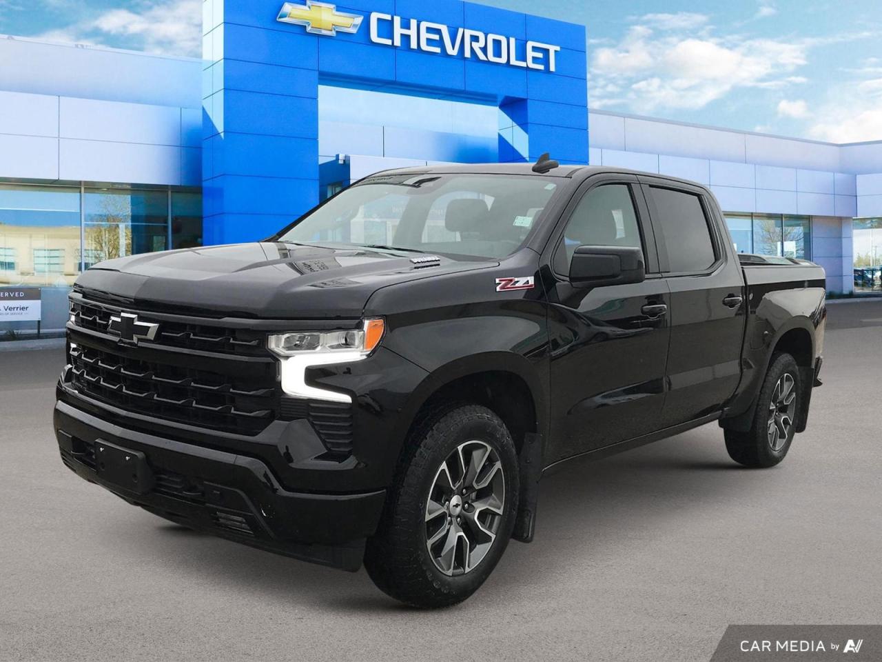Used 2023 Chevrolet Silverado 1500 RST 3.0L Duramax Diesel | Leather | Z71 Off-Road for sale in Winnipeg, MB